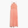 Jersey-Spitzen-Maxikleid Jersey-Spitzen-Maxikleid