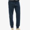 Jogginghose aus Organic Cotton mit gesticktem Vintage-Logo Jogginghose aus Organic Cotton mit gesticktem Vintage-Logo