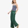 Jogginghose mit geradem Schnitt und Vintage-Waschung