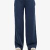 Jogginghose mit geradem Schnitt und Vintage-Waschung