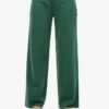 Jogginghose mit geradem Schnitt und Vintage-Waschung