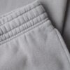 Jogginghose mit geradem Schnitt und Vintage-Waschung