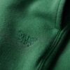 Jogginghose mit geradem Schnitt und Vintage-Waschung