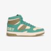 Jump High Top Sneakers