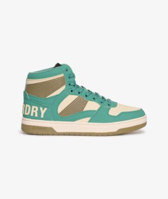 Jump High Top Sneakers
