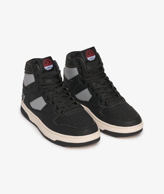 Jump High Top Sneakers Jump High Top Sneakers