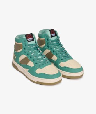 Jump High Top Sneakers