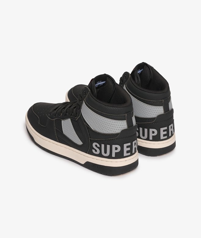 Jump High Top Sneakers Jump High Top Sneakers
