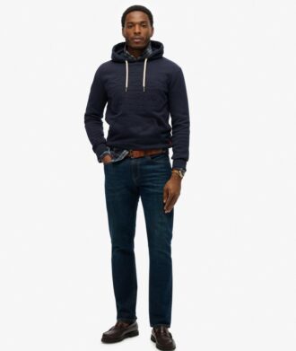 Kapuzenpullover mit geprägter Grafik Kapuzenpullover mit geprägter Grafik