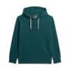 Kapuzenpullover mit geprägter Grafik