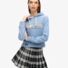 Kapuzenpullover mit Regenbogen-Logo