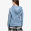 Kapuzenpullover mit Regenbogen-Logo
