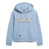 Kapuzenpullover mit Regenbogen-Logo