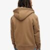 Kapuzenpullover mit Reißverschluss und Borg-Futter
