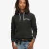 Kapuzenpullover mit Tattoo-Grafik Kapuzenpullover mit Tattoo-Grafik