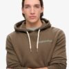 Kapuzenpullover mit Tattoo-Grafik Kapuzenpullover mit Tattoo-Grafik