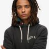 Kapuzenpullover mit Tattoo-Grafik Kapuzenpullover mit Tattoo-Grafik
