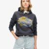 Kapuzenpullover mit Tokyo Vintage-Logo Kapuzenpullover mit Tokyo Vintage-Logo
