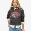 Kapuzenpullover mit Tokyo Vintage-Logo Kapuzenpullover mit Tokyo Vintage-Logo