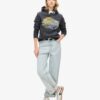 Kapuzenpullover mit Tokyo Vintage-Logo Kapuzenpullover mit Tokyo Vintage-Logo