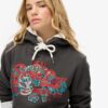 Kapuzenpullover mit Tokyo Vintage-Logo Kapuzenpullover mit Tokyo Vintage-Logo