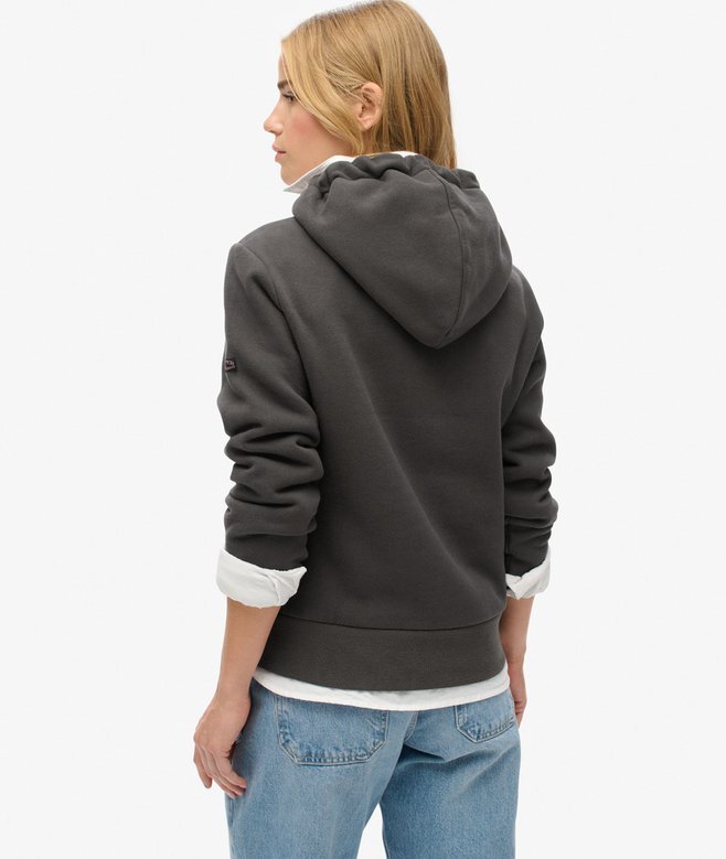 Kapuzenpullover mit Tokyo Vintage-Logo Kapuzenpullover mit Tokyo Vintage-Logo