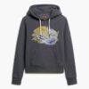 Kapuzenpullover mit Tokyo Vintage-Logo Kapuzenpullover mit Tokyo Vintage-Logo
