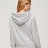 Kapuzenpullover mit tonaler Vintage-Logo-Grafik Kapuzenpullover mit tonaler Vintage-Logo-Grafik