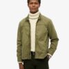 Klassische Harrington-Jacke