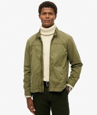 Klassische Harrington-Jacke