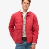 Klassische Harrington-Jacke Klassische Harrington-Jacke