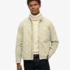 Klassische Harrington-Jacke Klassische Harrington-Jacke