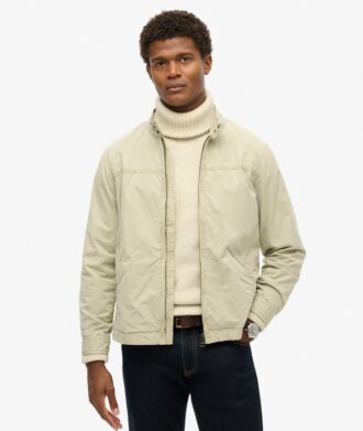 Klassische Harrington-Jacke