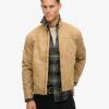 Klassische Harrington-Jacke Klassische Harrington-Jacke