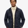 Klassische Harrington-Jacke Klassische Harrington-Jacke