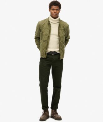Klassische Harrington-Jacke