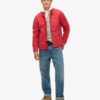 Klassische Harrington-Jacke Klassische Harrington-Jacke