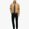 Klassische Harrington-Jacke Klassische Harrington-Jacke