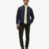 Klassische Harrington-Jacke Klassische Harrington-Jacke