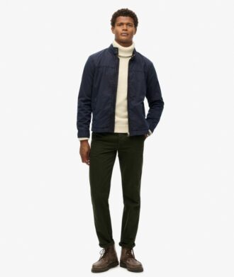 Klassische Harrington-Jacke