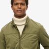 Klassische Harrington-Jacke Klassische Harrington-Jacke