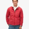 Klassische Harrington-Jacke Klassische Harrington-Jacke