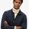 Klassische Harrington-Jacke Klassische Harrington-Jacke