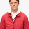 Klassische Harrington-Jacke Klassische Harrington-Jacke