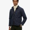 Klassische Harrington-Jacke Klassische Harrington-Jacke
