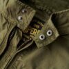 Klassische Harrington-Jacke Klassische Harrington-Jacke