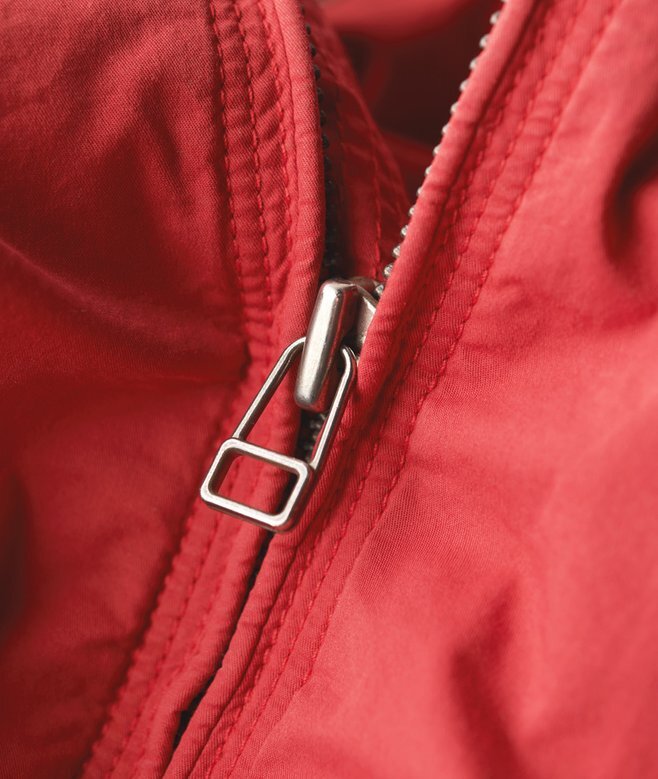 Klassische Harrington-Jacke Klassische Harrington-Jacke