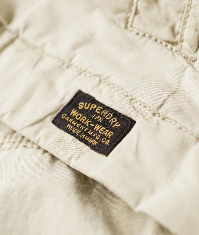 Klassische Harrington-Jacke Klassische Harrington-Jacke