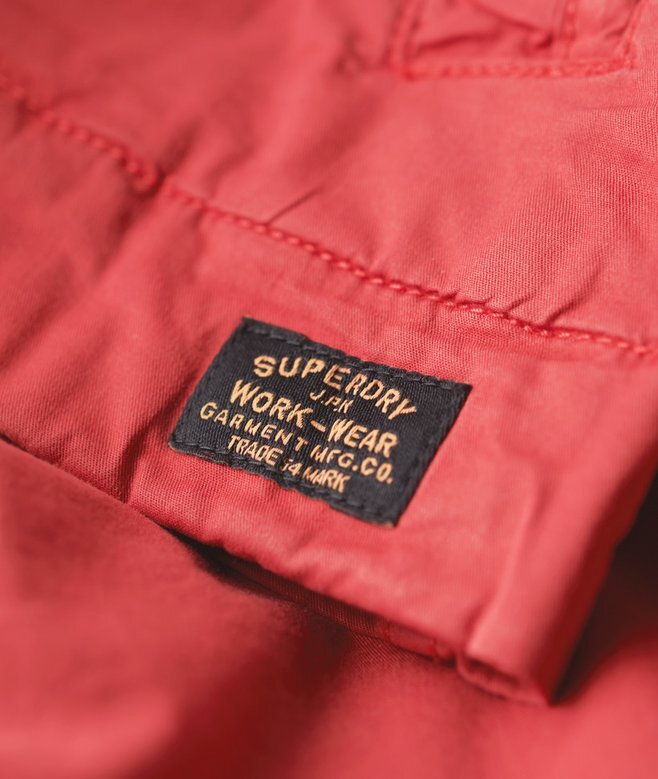 Klassische Harrington-Jacke Klassische Harrington-Jacke