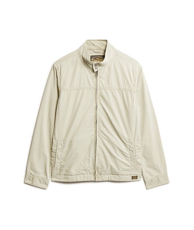 Klassische Harrington-Jacke Klassische Harrington-Jacke